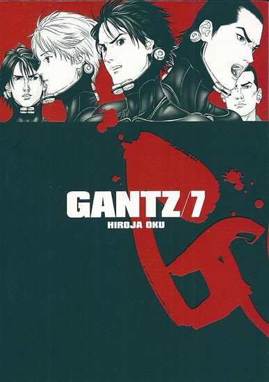 GANTZ 7