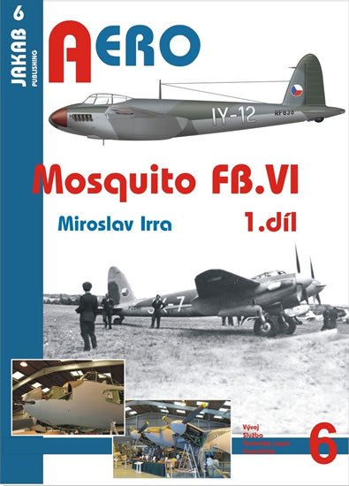 MOSQUITO FB.VI