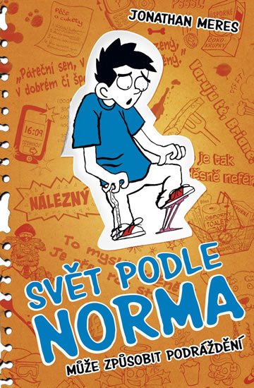 SVĚT PODLE NORMA 2 - MŮŽE ZPŮSOBIT PODRÁŽDĚNÍ