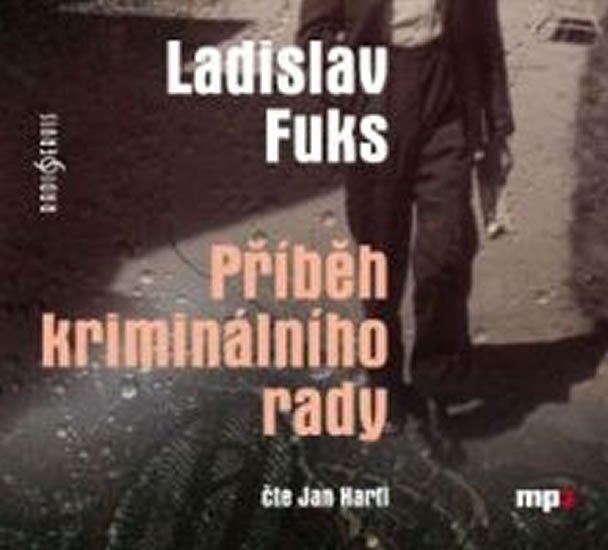 CD PŘÍBĚH KRIMINÁLNÍHO RADY