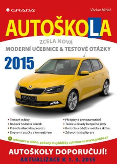 Obálka knihy