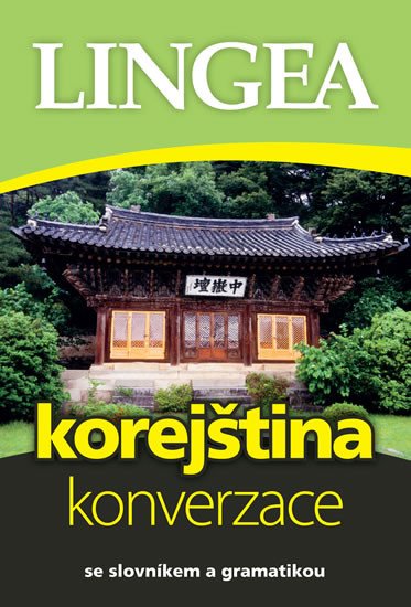 KOREJŠTINA KONVERZACE