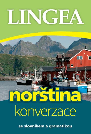 NORŠTINA KONVERZACE