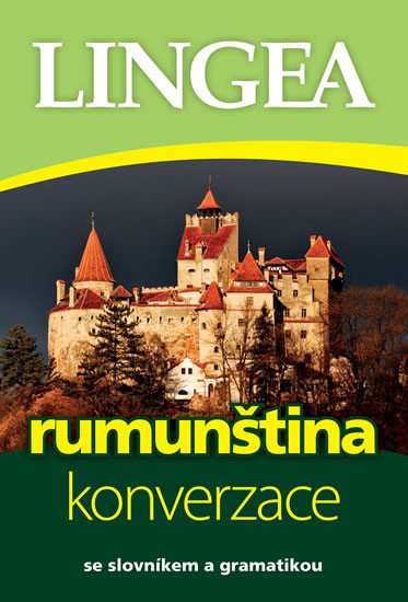 RUMUNŠTINA KONVERZACE