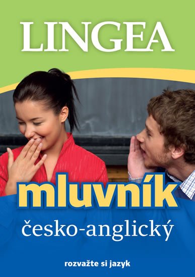 MLUVNÍK ČESKO ANGLICKÝ