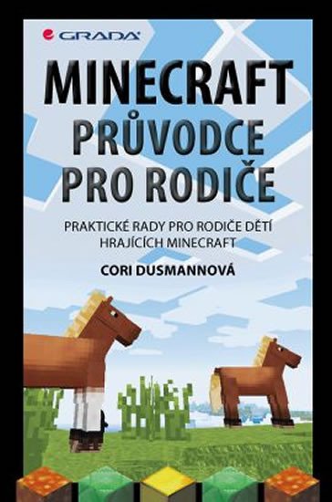 MINECRAFT PRŮVODCE PRO RODIČE