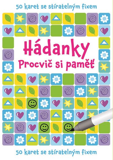 HÁDANKY PROCVIČ SI PAMĚŤ (KRABIČKA + FIX)