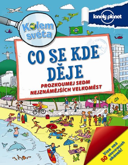 KOLEM SVĚTA-CO SE KDE DĚJE