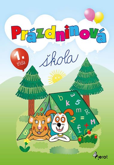 PRÁZDNINOVÁ ŠKOLA 1.TŘÍDA