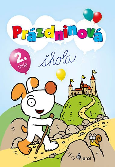 PRÁZDNINOVÁ ŠKOLA 2.TŘÍDA