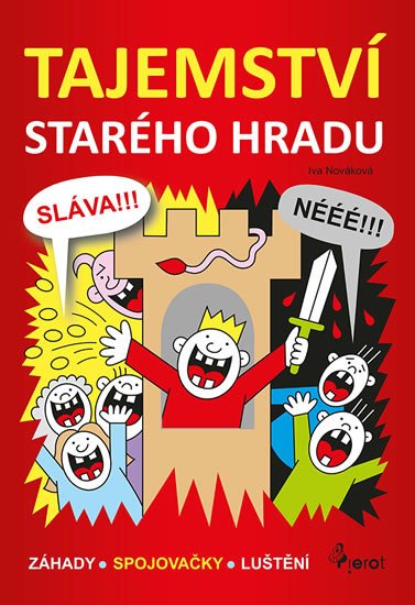 TAJEMSTVÍ STARÉHO HRADU