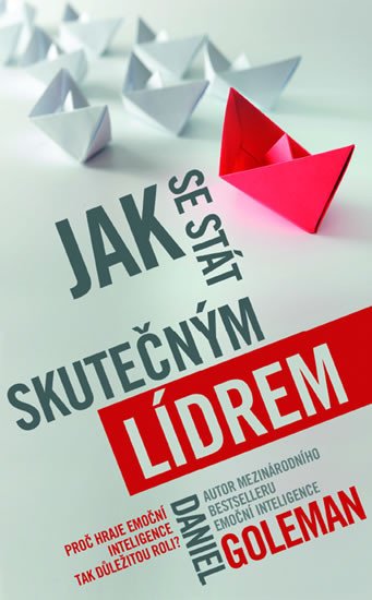 JAK SE STÁT SKUTEČNÝM LÍDREM