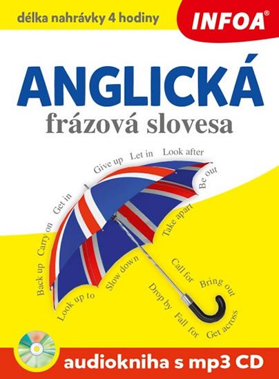 ANGLICKÁ FRÁZOVÁ SLOVESA