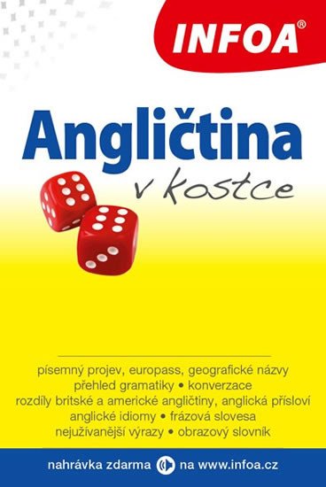 ANGLIČTINA V KOSTCE