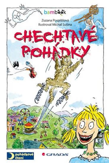 CHECHTAVÉ POHÁDKY