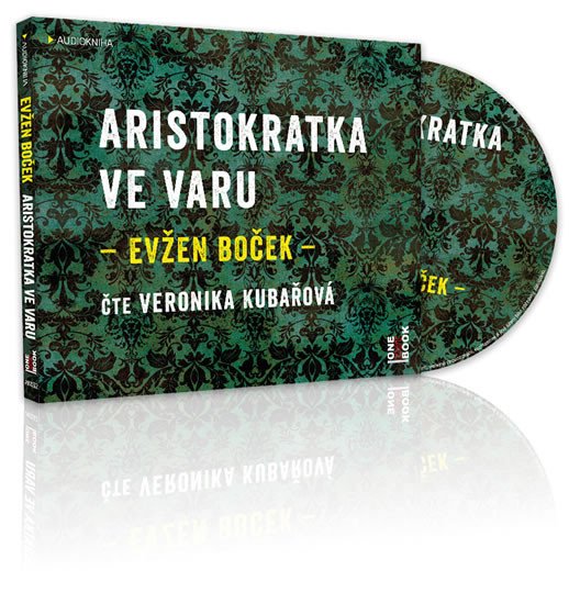 ARISTOKRATKA VE VARU CDMP3 (AUDIO)