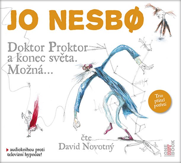 CD DOKTOR PROKTOR A KONEC SVĚTA