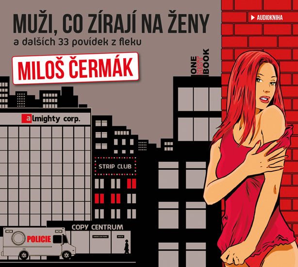 MUŽI, CO ZÍRAJÍ NA ŽENY... CDMP3 (AUDIO)