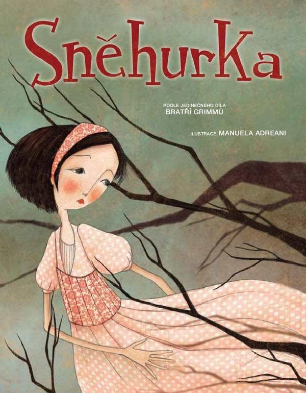 SNĚHURKA (IL. MANUELA ADREANI)