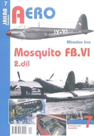 MOSQUITO FB.VI - 2.DÍL