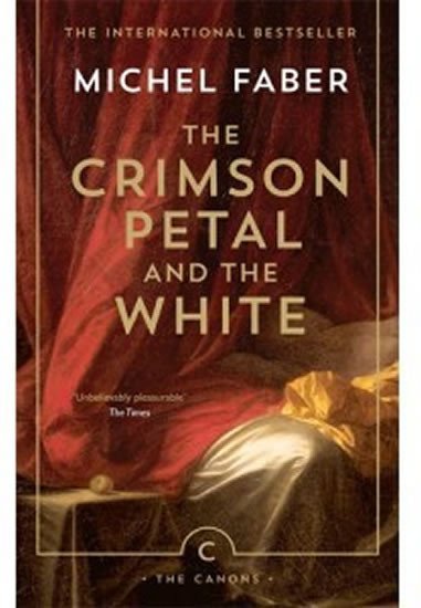 THE CRIMSON PETAL AND THE WHITE