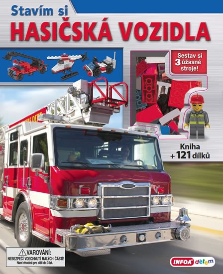 STAVÍM SI - HASIČSKÁ VOZIDLA