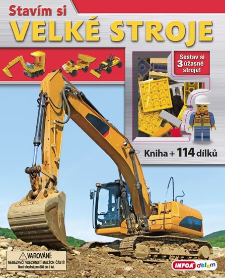 STAVÍM SI - VELKÉ STROJE