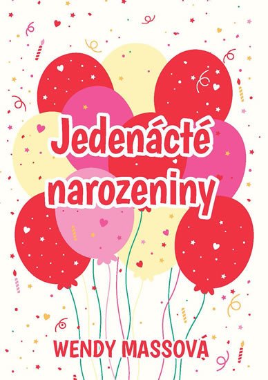 JEDENÁCTÉ NAROZENINY