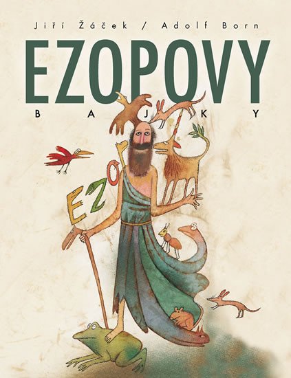 EZOPOVY BAJKY