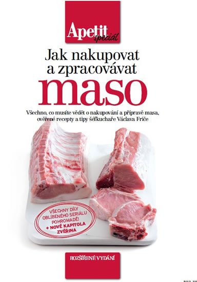 JAK NAKUPOVAT A ZPRACOVÁVAT MASO