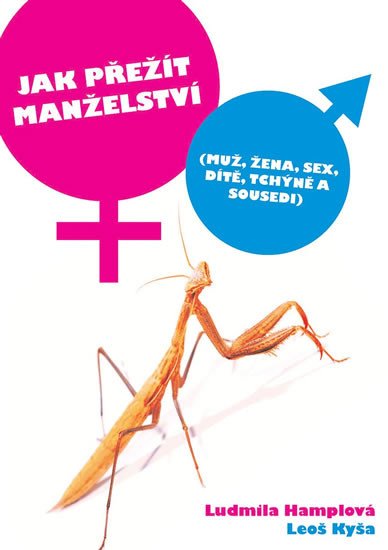 JAK PŘEŽÍT MANŽELSTVÍ (MUŽ, ŽENA, SEX, DÍTĚ, TCHYNĚ, SOUS.)