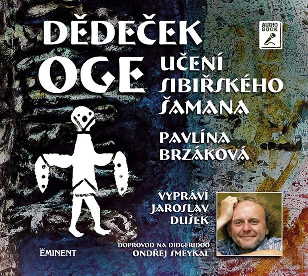 CD DĚDEČEK OGE