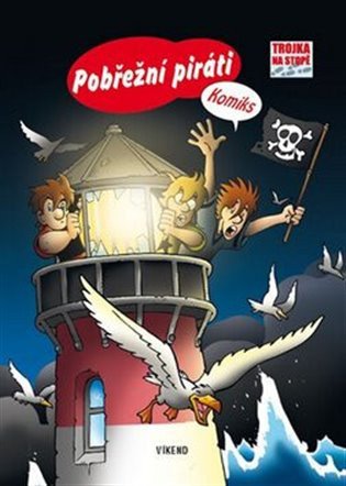 Obálka knihy