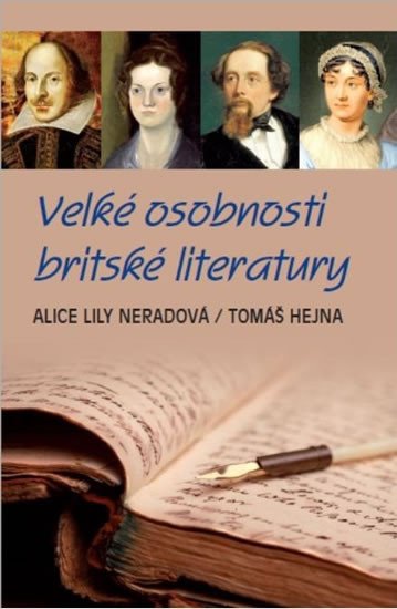 VELKÉ OSOBNOSTI BRITSKÉ LITERATURY