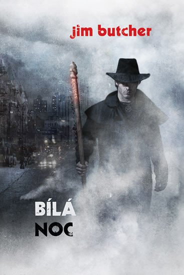 BÍLÁ NOC (HARRY DRESDEN 9)