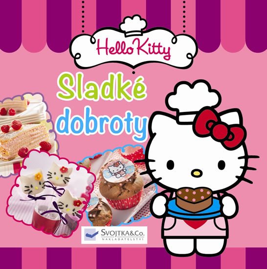 HELLO KITTY-SLADKÉ DOBROTY