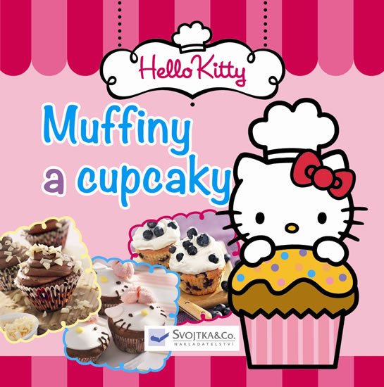 HELLO KITTY-MUFFINY A CUPCAKY