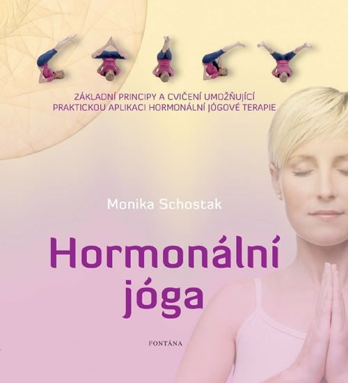 HORMONÁLNÍ JÓGA