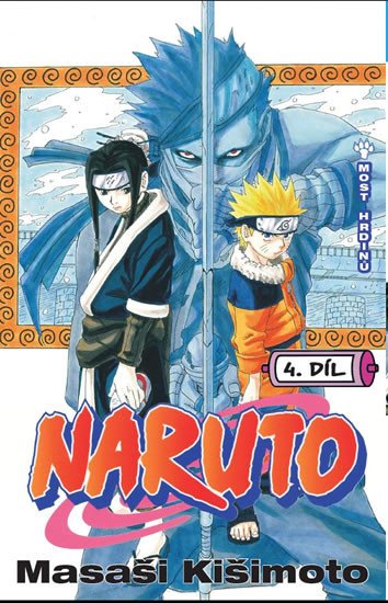 NARUTO 4 - MOST HRDINŮ 2.V.