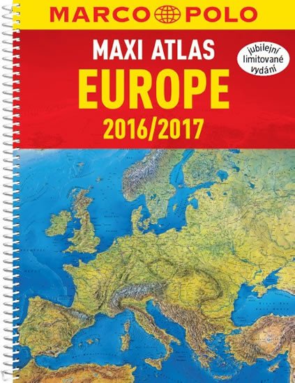 EVROPA MAXI ATLAS 2016/2017