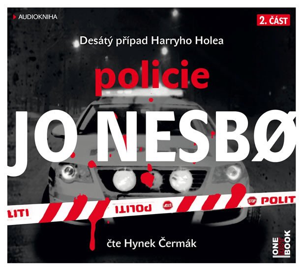 POLICIE 2. ČÁST CD (AUDIO)