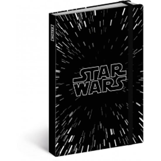 NOTES STAR WARS — UNIVERSE, LINKOVANÝ