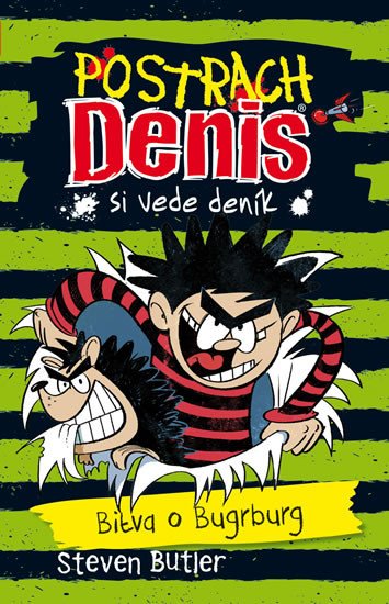 POSTRACH DENIS SI VEDE DENÍK 2 - BITVA O BUGRBURG