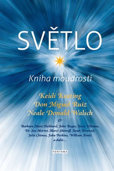 SVĚTLO - KNIHA MOUDROSTI