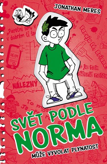 SVĚT PODLE NORMA 3 - MŮŽE VYVOLAT PLYNAT