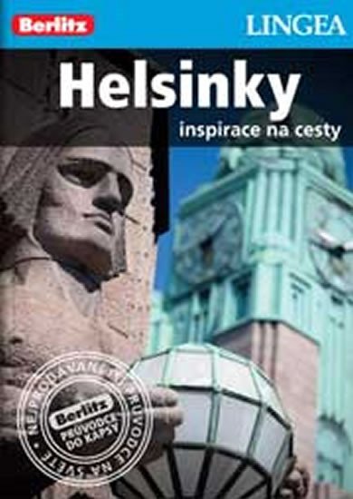 HELSINKY PRŮVODCE BERLITZ (INSPIRACE NA CESTY)