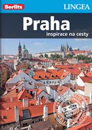 PRAHA PRŮVODCE BERLITZ (INSPIRACE NA CESTY)