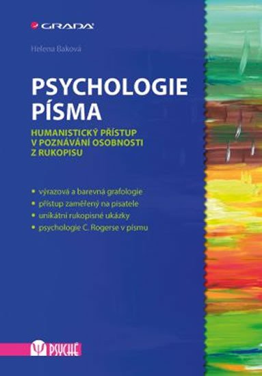 PSYCHOLOGIE PÍSMA