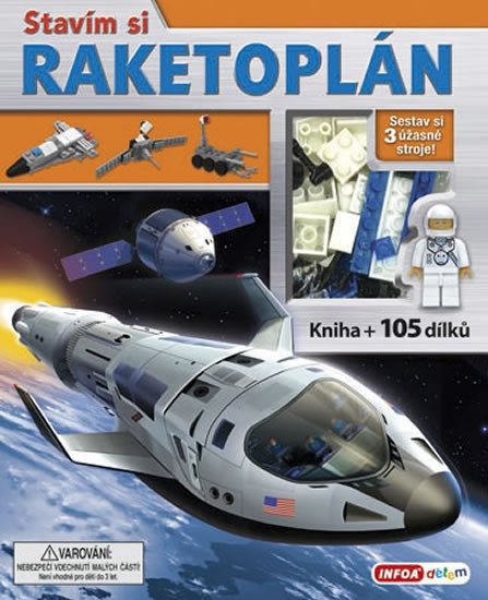 STAVÍM SI RAKETOPLÁN