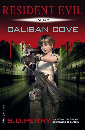 RESIDENT EVIL 2 - CALIBAN COVE